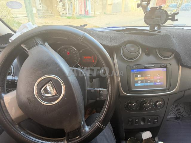Dacia Sandero Diesel Manuelle 2016 à Kénitra