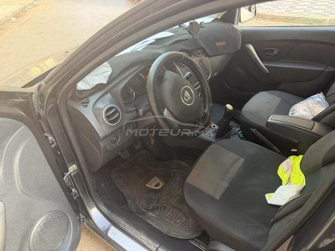 Dacia Sandero Diesel Manuelle 2016 à Kénitra