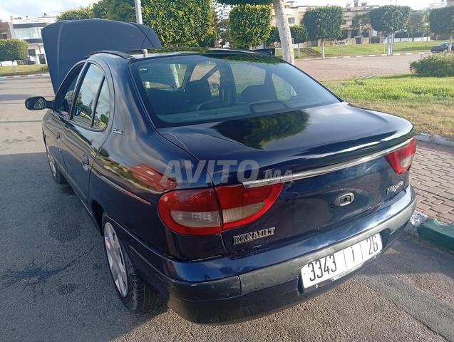 Renault Megane Classic