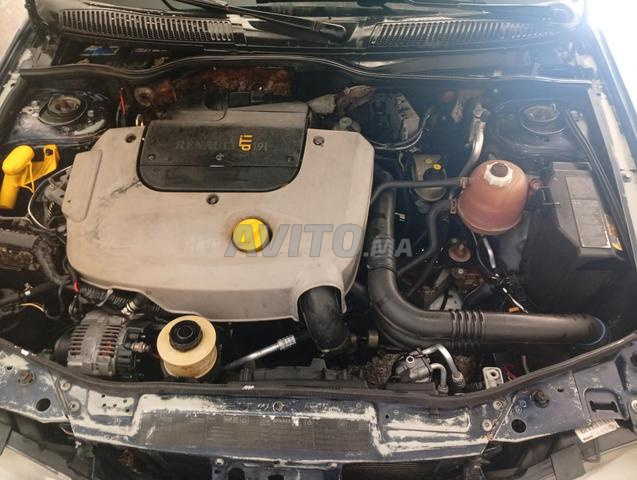 Renault Megane Classic - 2