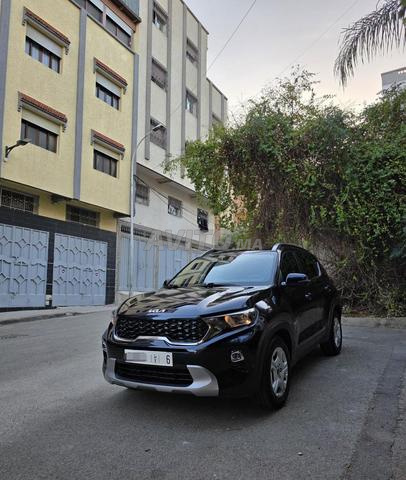 KIA Sonet Automatique (Essence) 06/2023 à Tanger - 2