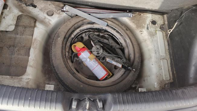 Kia Picanto Essence Manuelle 2011 à Casablanca