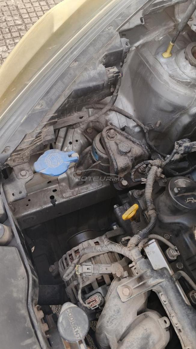 Kia Picanto Essence Manuelle 2011 à Casablanca
