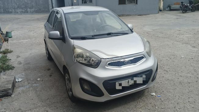 Kia Picanto Essence Manuelle 2011 à Casablanca