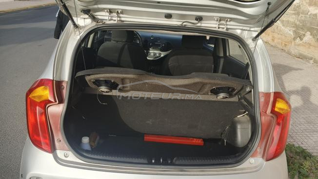 Kia Picanto Essence Manuelle 2011 à Casablanca