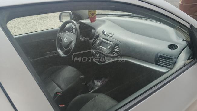 Kia Picanto Essence Manuelle 2011 à Casablanca