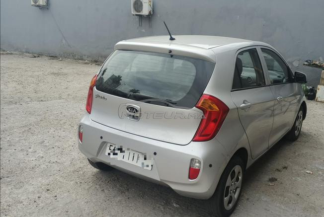 Kia Picanto Essence Manuelle 2011 à Casablanca