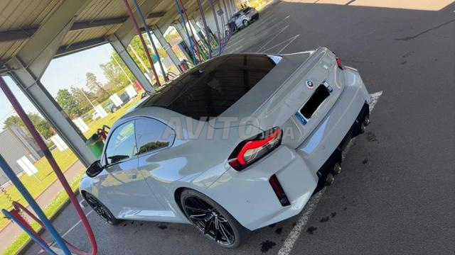 BMW الفئة الثانية M2 كومبيتشن 2023 مراكش - 2