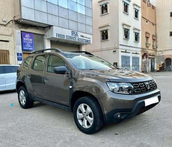 Dacia duster première main 2020 - 2