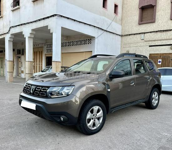 Dacia duster première main 2020