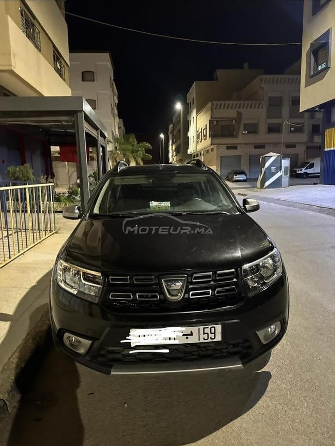 Dacia Stepway Diesel très bon état model 2021