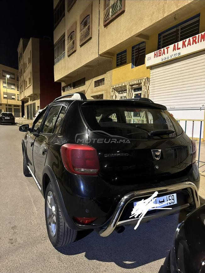 Dacia Stepway Diesel très bon état model 2021