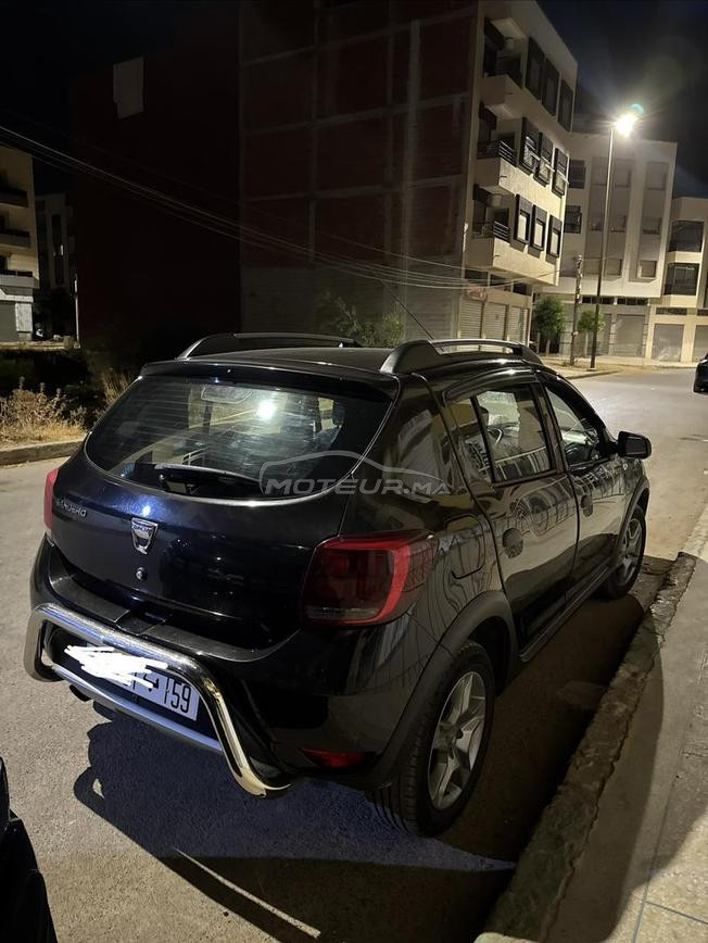 Dacia Stepway Diesel très bon état model 2021