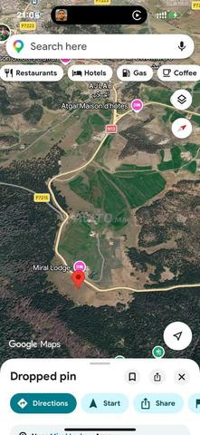 Terrain Titré 3,8 Ha – RN13 Azrou