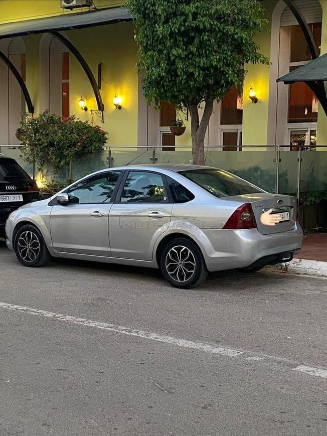 Ford Focus Ghia 