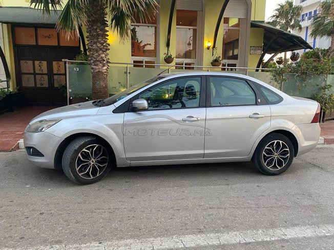 Ford Focus Ghia 