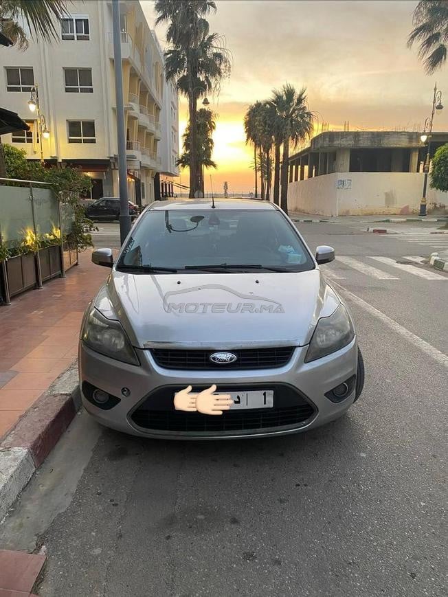 Ford Focus Ghia 