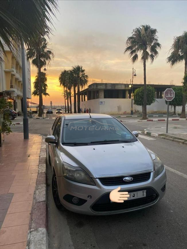 Ford Focus Ghia 