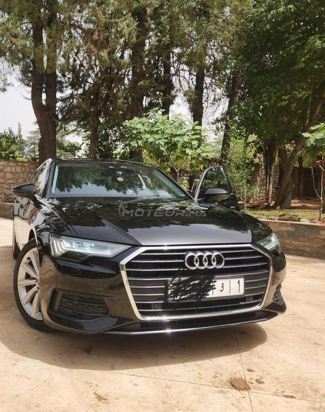 audi A6 automatique diesel
