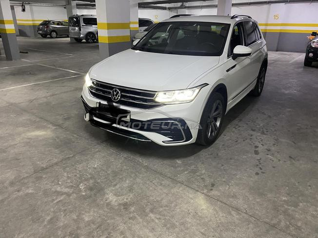 Tiguan R LINE TDI 150 2021 ded 2025