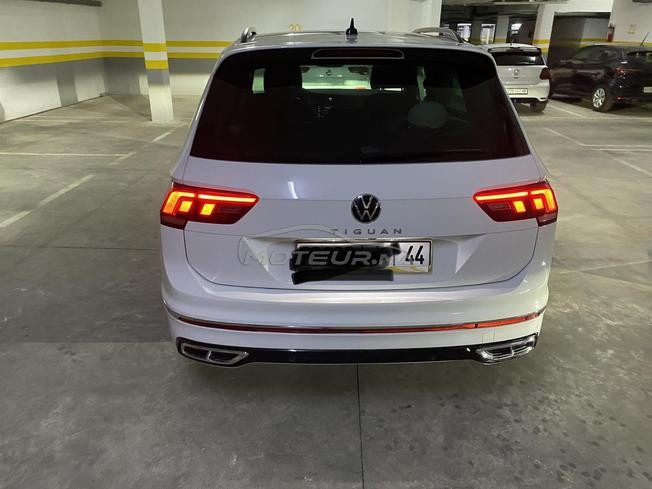 Tiguan R LINE TDI 150 2021 ded 2025