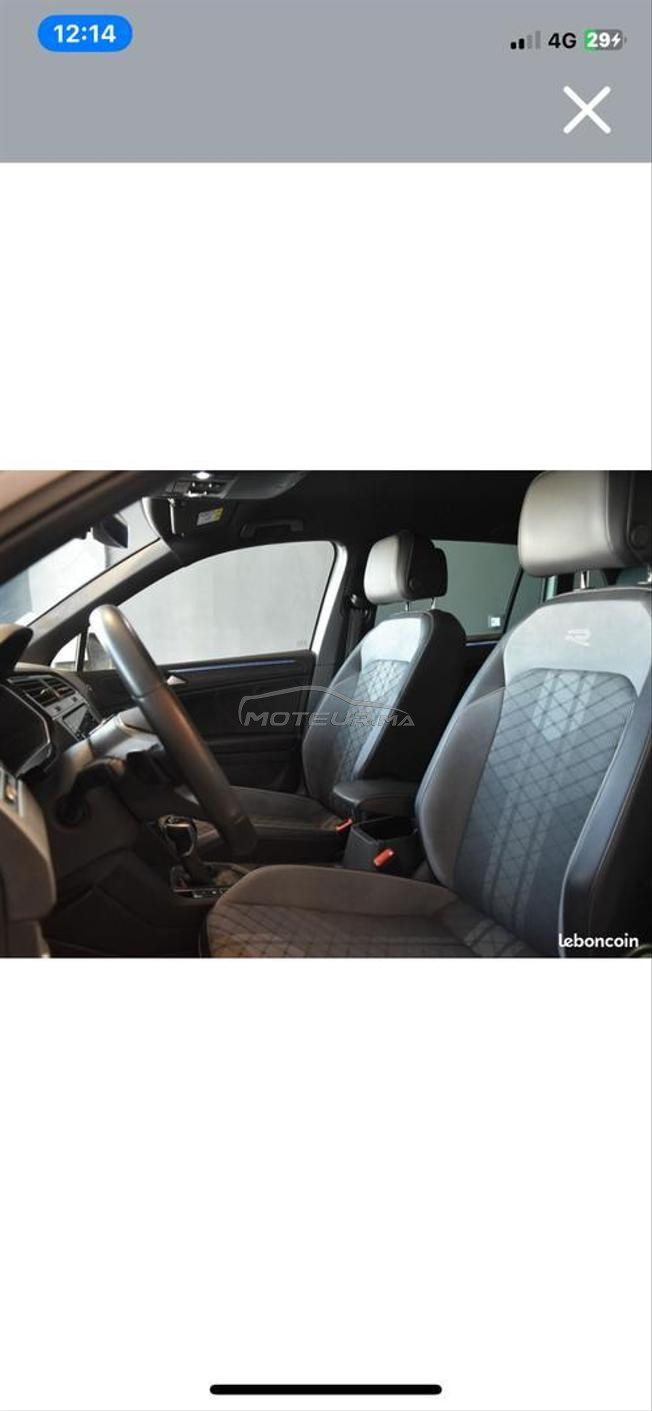 Tiguan R LINE TDI 150 2021 ded 2025