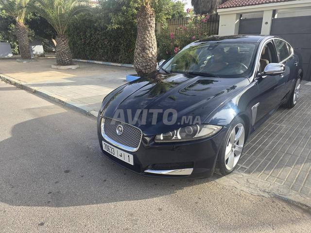 Jaguar XF reprise ok