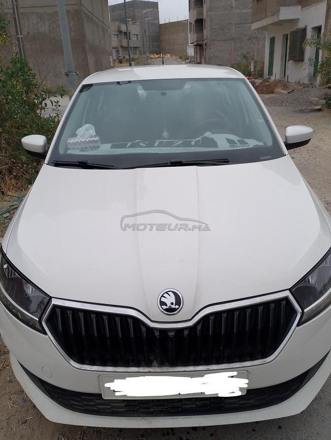 Skoda Fabia Essence Manuelle 2021 à Safi