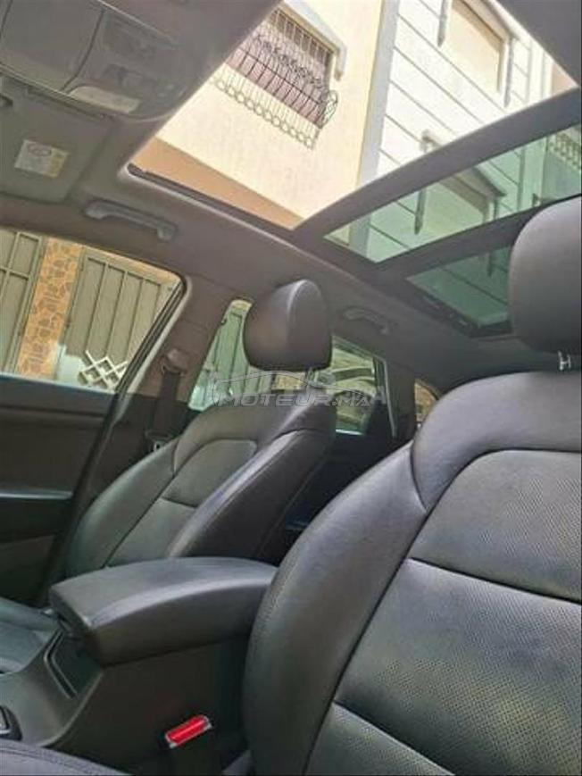 Hyundai Tucson Diesel Manuelle 2019 à Casablanca