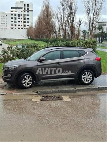 Hyundai Tucson Diesel Manuelle 2019 à Casablanca
