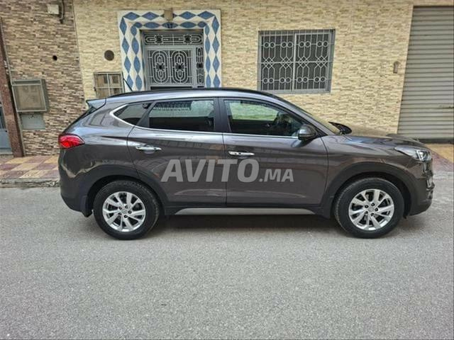 Hyundai Tucson Diesel Manuelle 2019 à Casablanca - 2