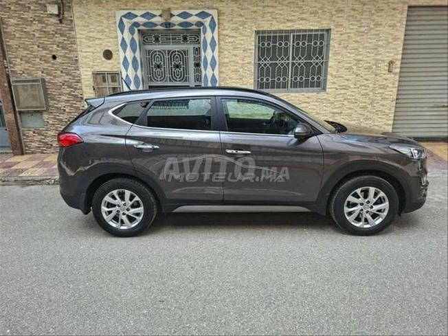 Hyundai Tucson Diesel Manuelle 2019 à Casablanca