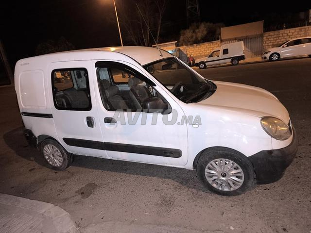 Renault Kangoo diesel 6ch dCi
