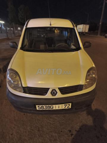 Renault Kangoo diesel 6ch dCi - 2