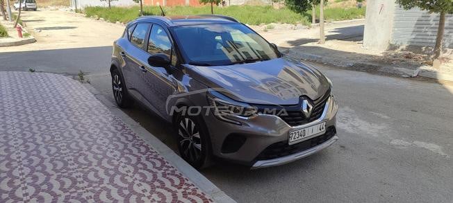 سيارة RENAULT CAPTEUR للبيع موديل 21/12/2022