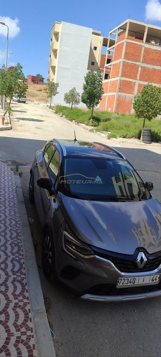 سيارة RENAULT CAPTEUR للبيع موديل 21/12/2022