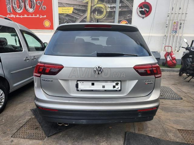 Volkswagen Tiguan Diesel - Très Bon État - 2