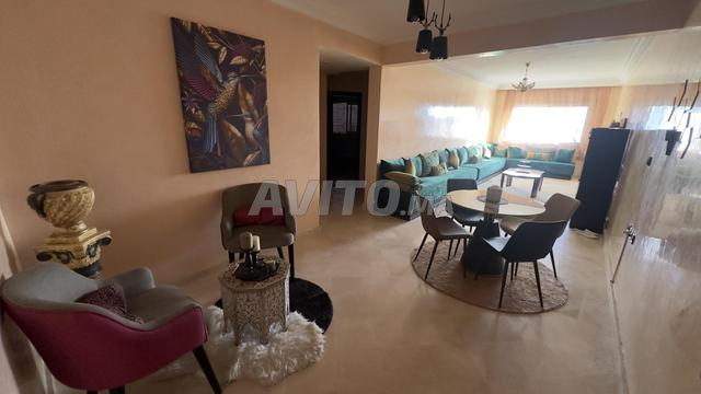 Appartement Meublé Residence Bahria - 2