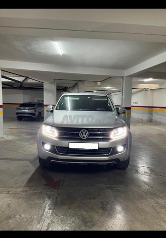 VOLKSWAGEN AMAROK - 2
