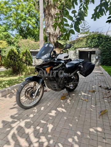 Honda Transalp 650