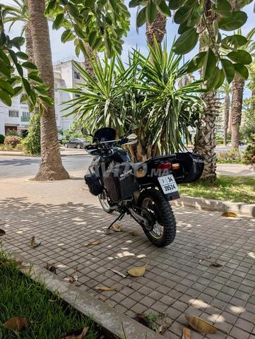 Honda Transalp 650 - 2