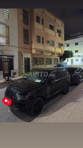 Range Rover Vogue - 2