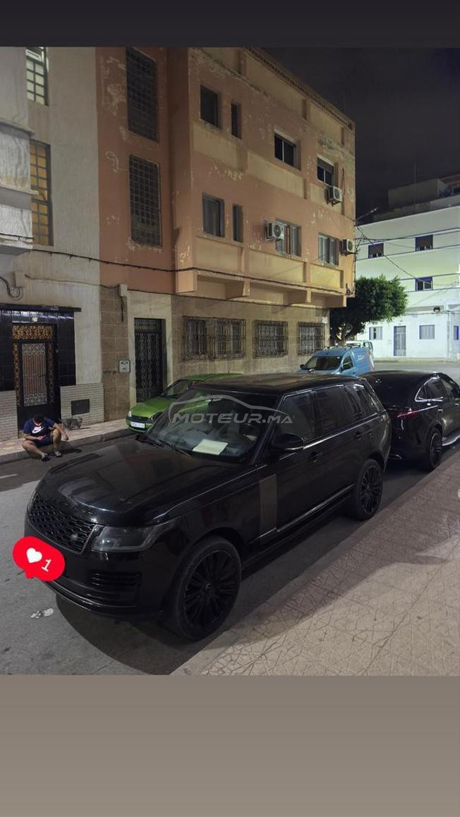 range Rover Vogue 