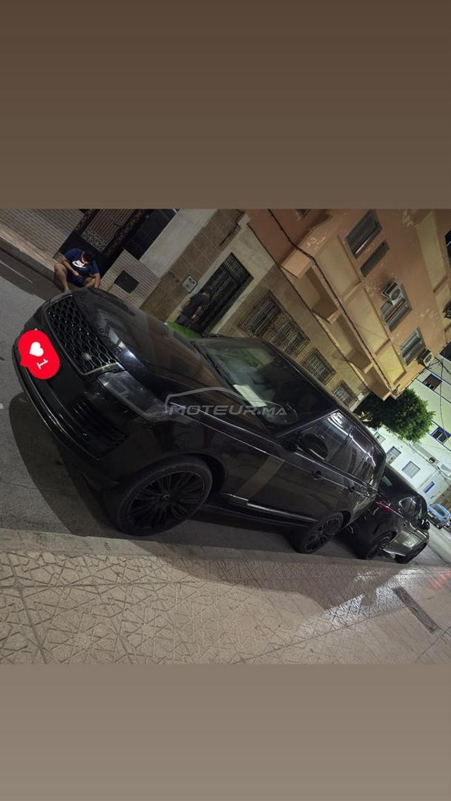 range Rover Vogue 