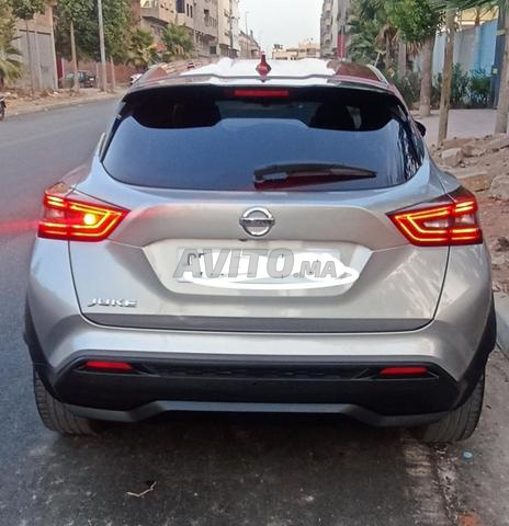 NISSAN JUKE AUTOMATIQUE TEKNA PLUS - 2