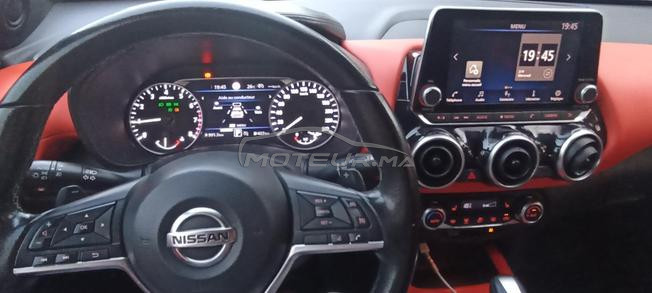 NISSAN JUKE AUTOMATIQUE TEKNA PLUS 