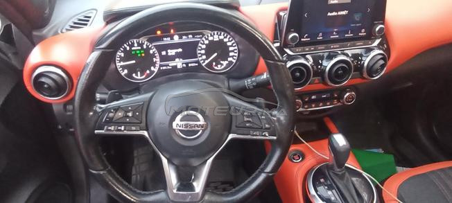 NISSAN JUKE AUTOMATIQUE TEKNA PLUS 