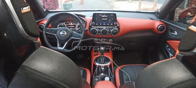NISSAN JUKE AUTOMATIQUE TEKNA PLUS 