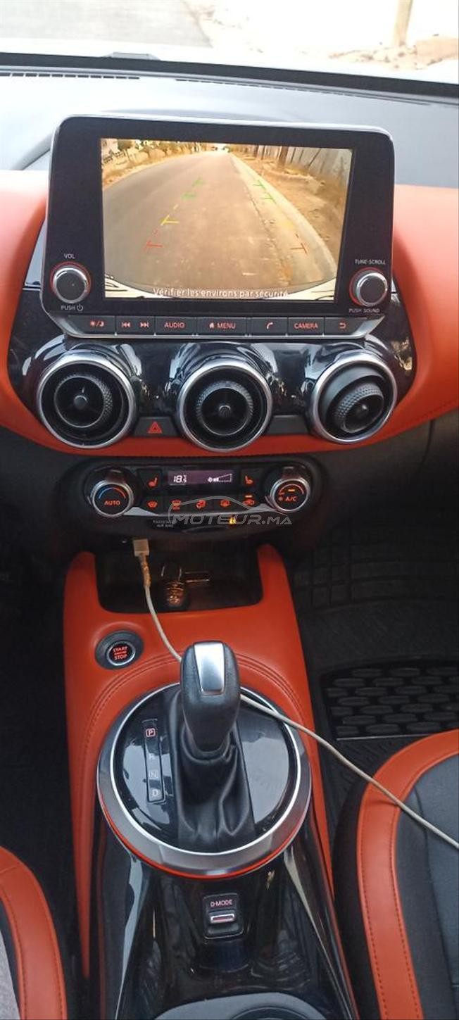 NISSAN JUKE AUTOMATIQUE TEKNA PLUS 