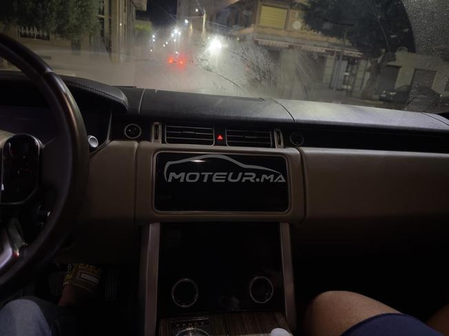 range Rover Vogue 